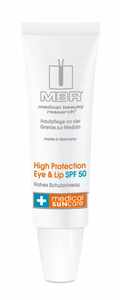 MBR High Protection Eye & Lip SPF 50