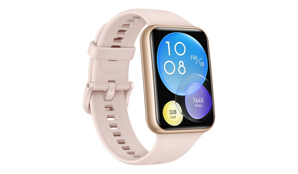 Huawei Watch fit 2 izgled