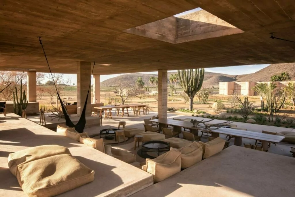 Paredero Hotel