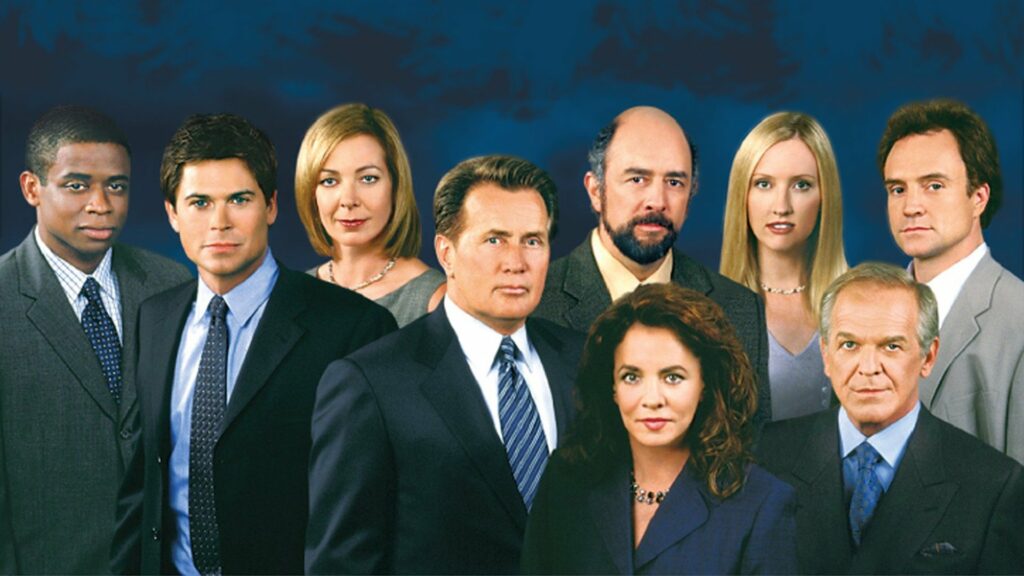 The West WIng