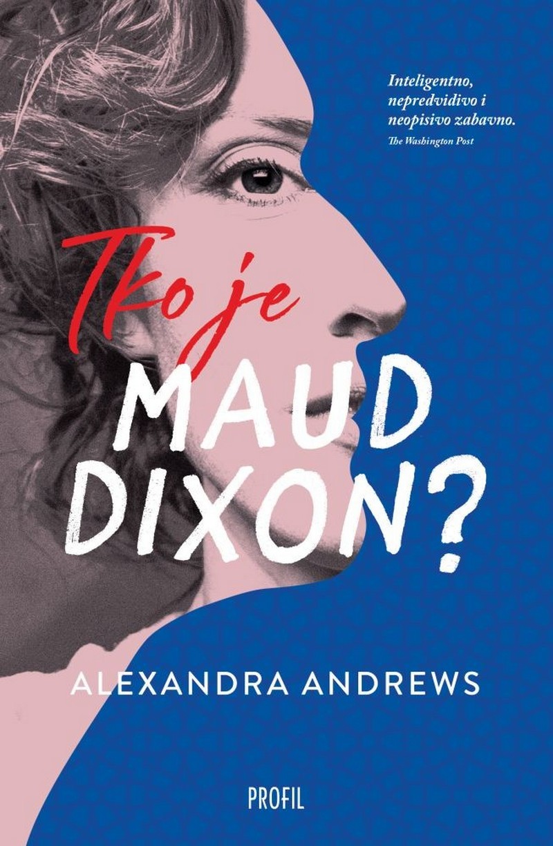 Tko je Maud Dixon