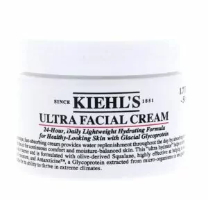 Kiehls Ultra facial cream