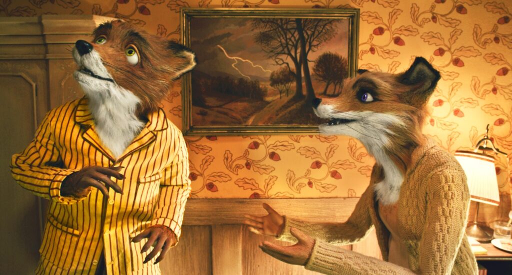 Fantastic Mr Fox