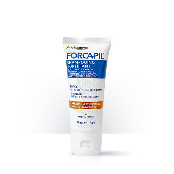 Forcapil shampooing mini 30ml