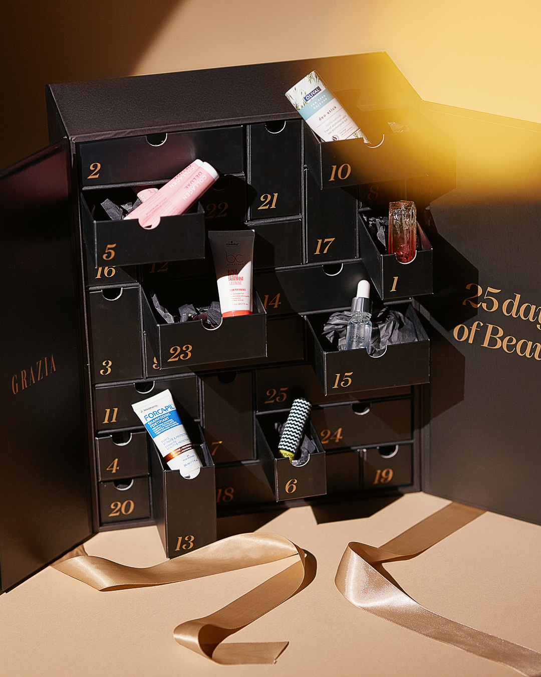 Grazia Beauty adventski kalendar odličan je poklon