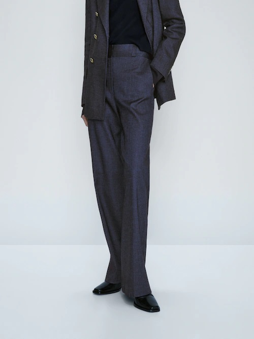 Massimo Dutti hlače od odijela, 749 kn