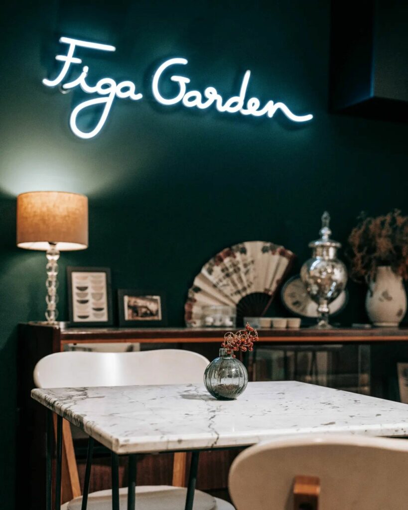 Figa Garden Bar