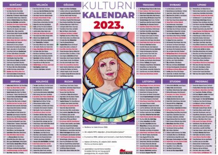 Kulturni kalendar, 10 kn, Rockmark