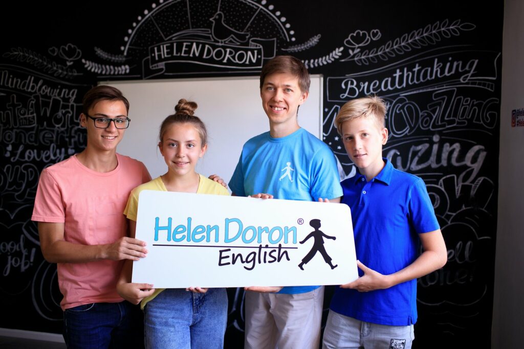 Helen Doron škola za zabavno i lako učenje engleskog jezika