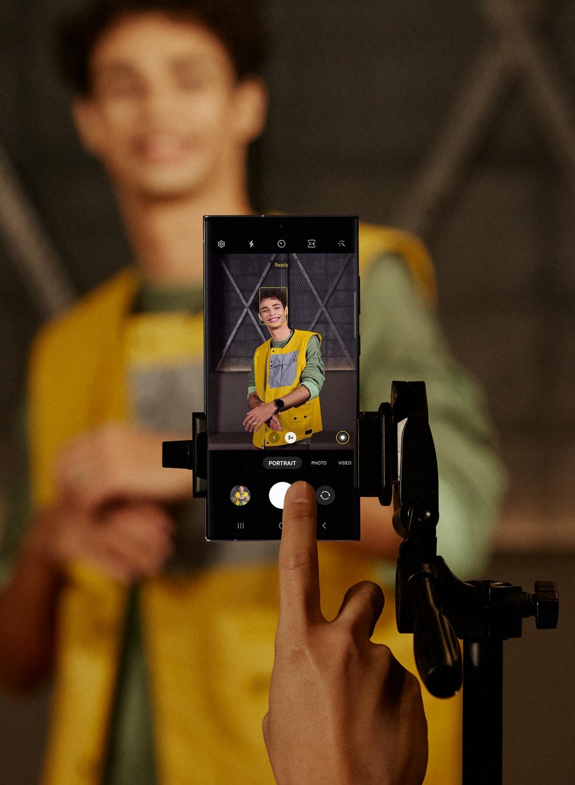 Samsung Galaxy S23 Ultra opcije kamere za portretne fotografije i kreativni content