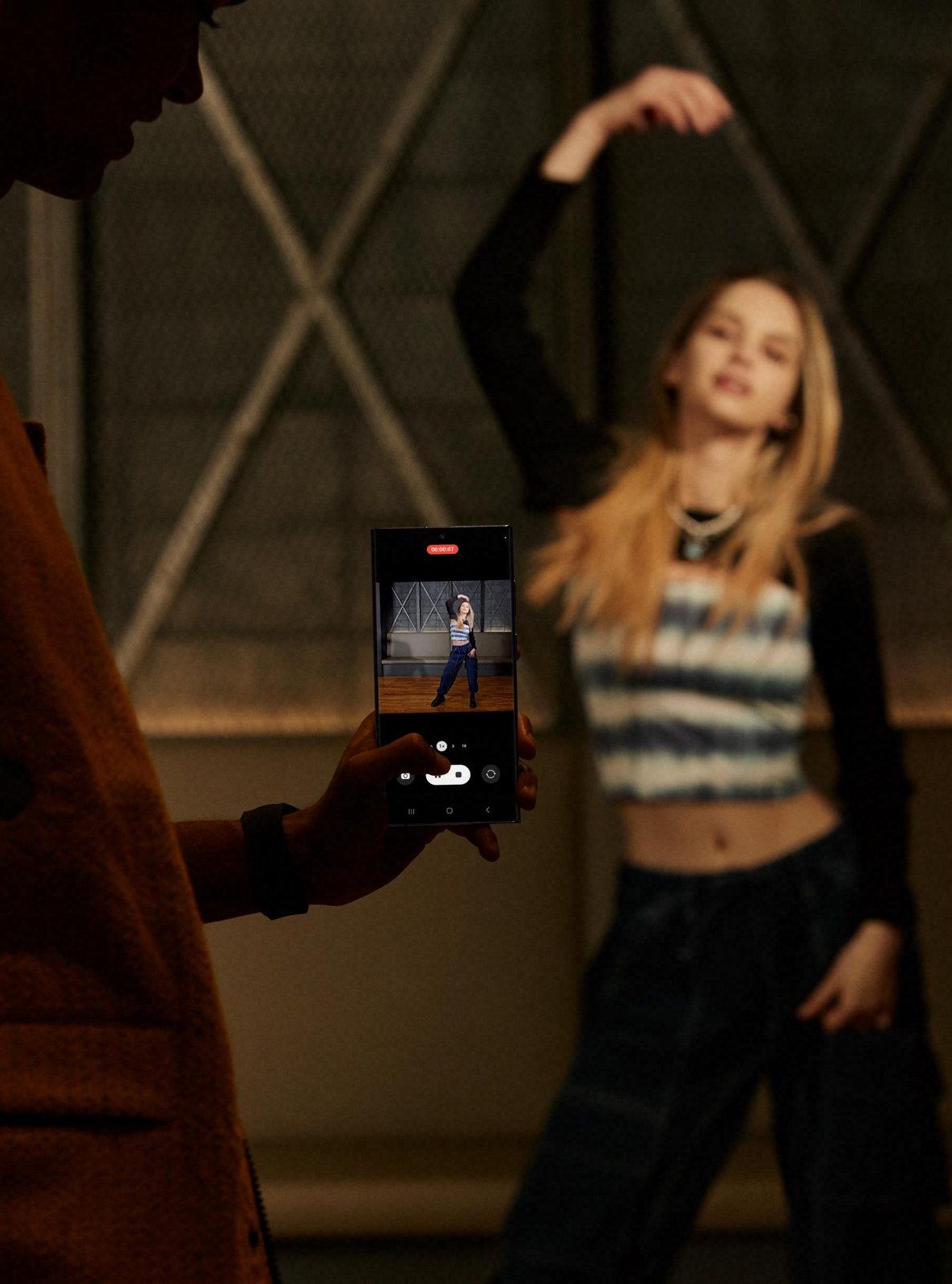 Samsung Galaxy S23 Ultra opcije kamere za portretne fotografije i kreativni content