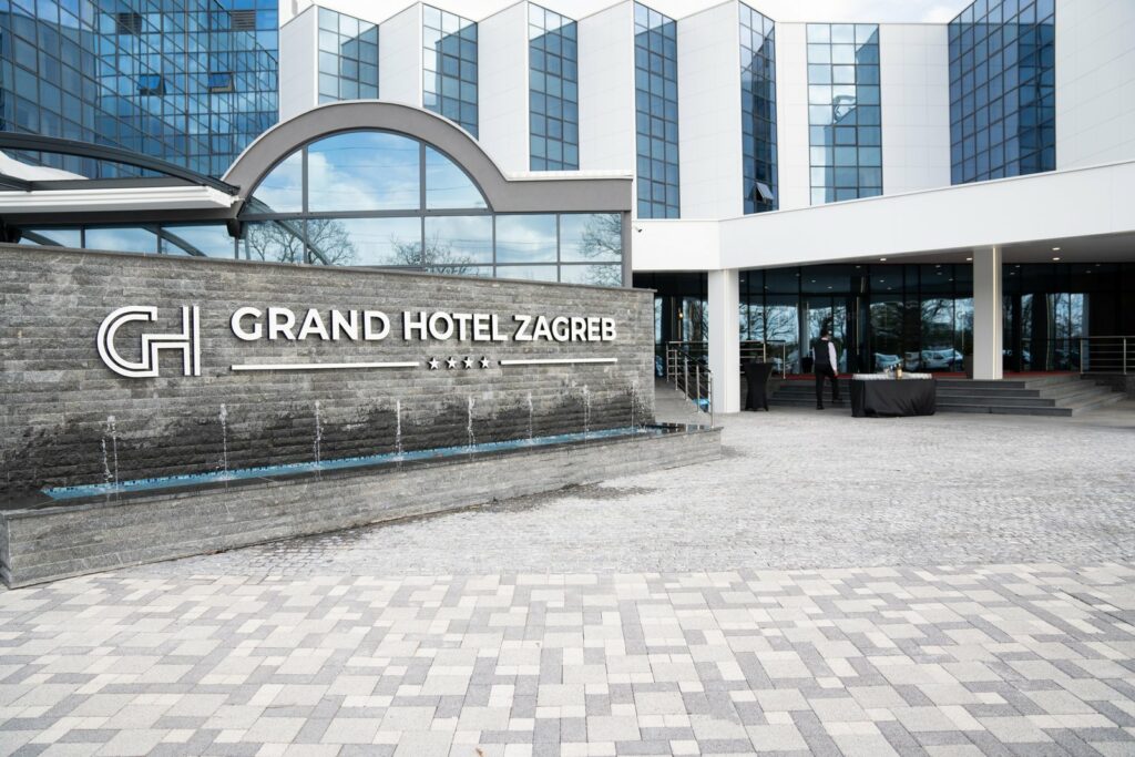 Grand Hotel Zagreb otvaranje business wellness spa