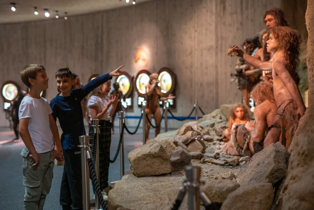 Fotografija preuzeta sa službenog FB profila Muzej krapinskih neandertalaca