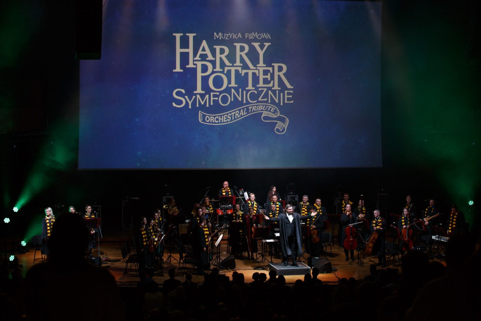 Koncert posvećen glazbi iz Harryja Pottera koji se ne propušta