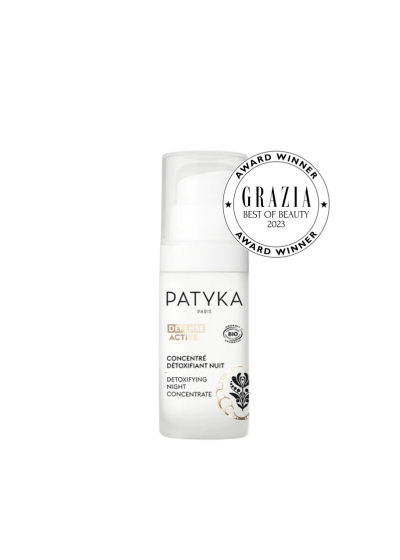 PATYKA DETOXIFYING NIGHT CONCENTRATE