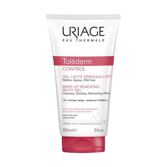 Uriage TOLEDERM CONTROL mliječni gel za skidanje šminke (150 ml - 10,20 Eur)