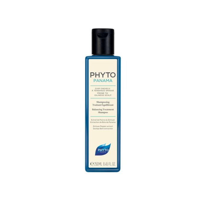Phytopanama 2019 Uravnotežujući šampon za masno vlasište 