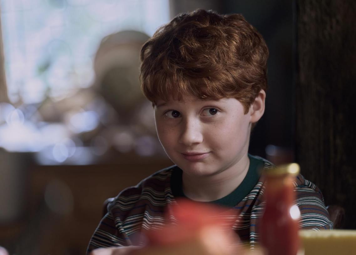 Harry Poter TV serija - Ron Weasley