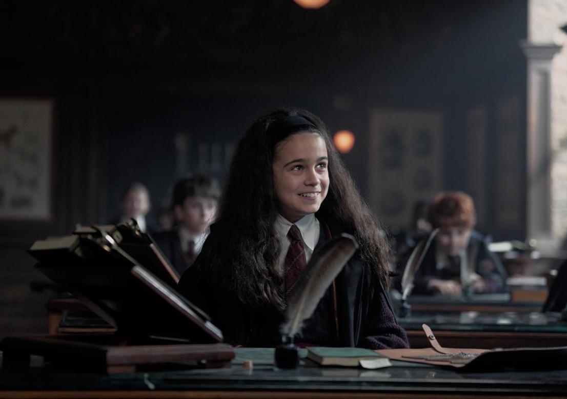 Harry Potter TV serija - Hermione Granger