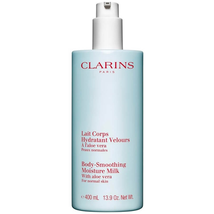 Clarins BodySmoothing Moisture Milk