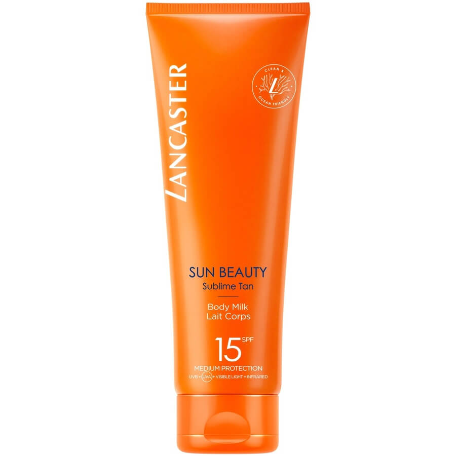 Lancaster Sun Beauty Body Milk SPF 15