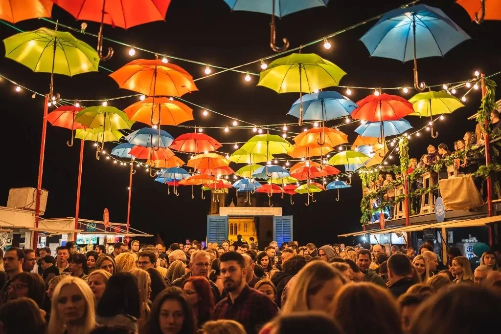 Pripremite se za 25 dana plesa i glazbe na ovogodišnjem Baš Naš festivalu u srcu Zagreba