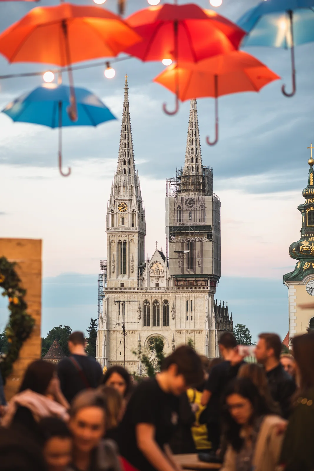 Pripremite se za 25 dana plesa i glazbe na ovogodišnjem Baš Naš festivalu u srcu Zagreba