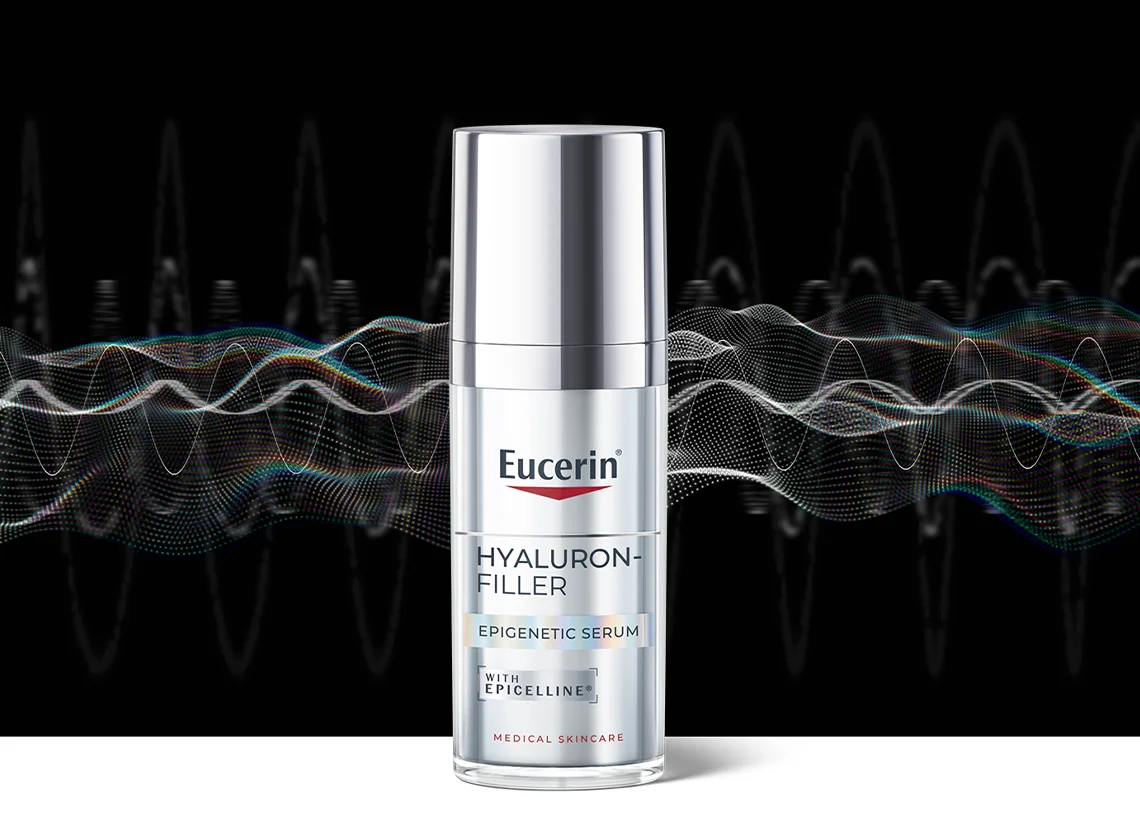 Epigenetika i ljepota Eucerin Epigenetic serum
