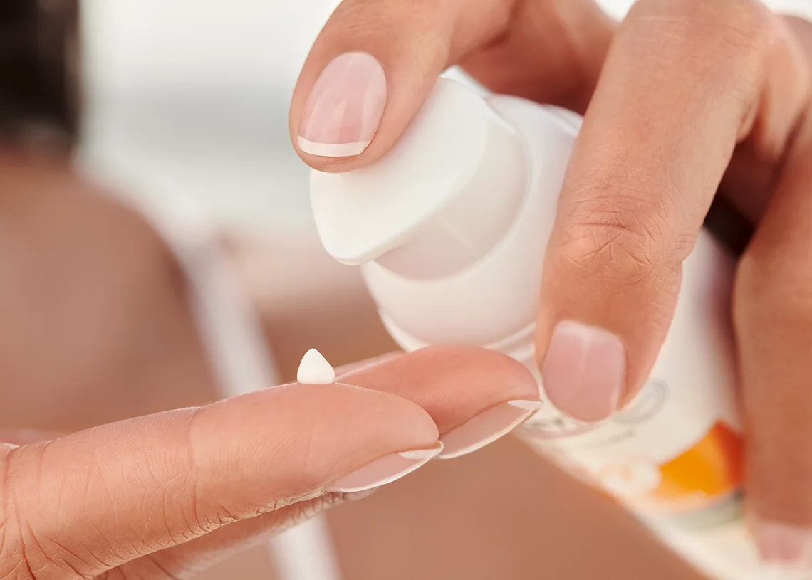 Eucerin zaštita od sunca