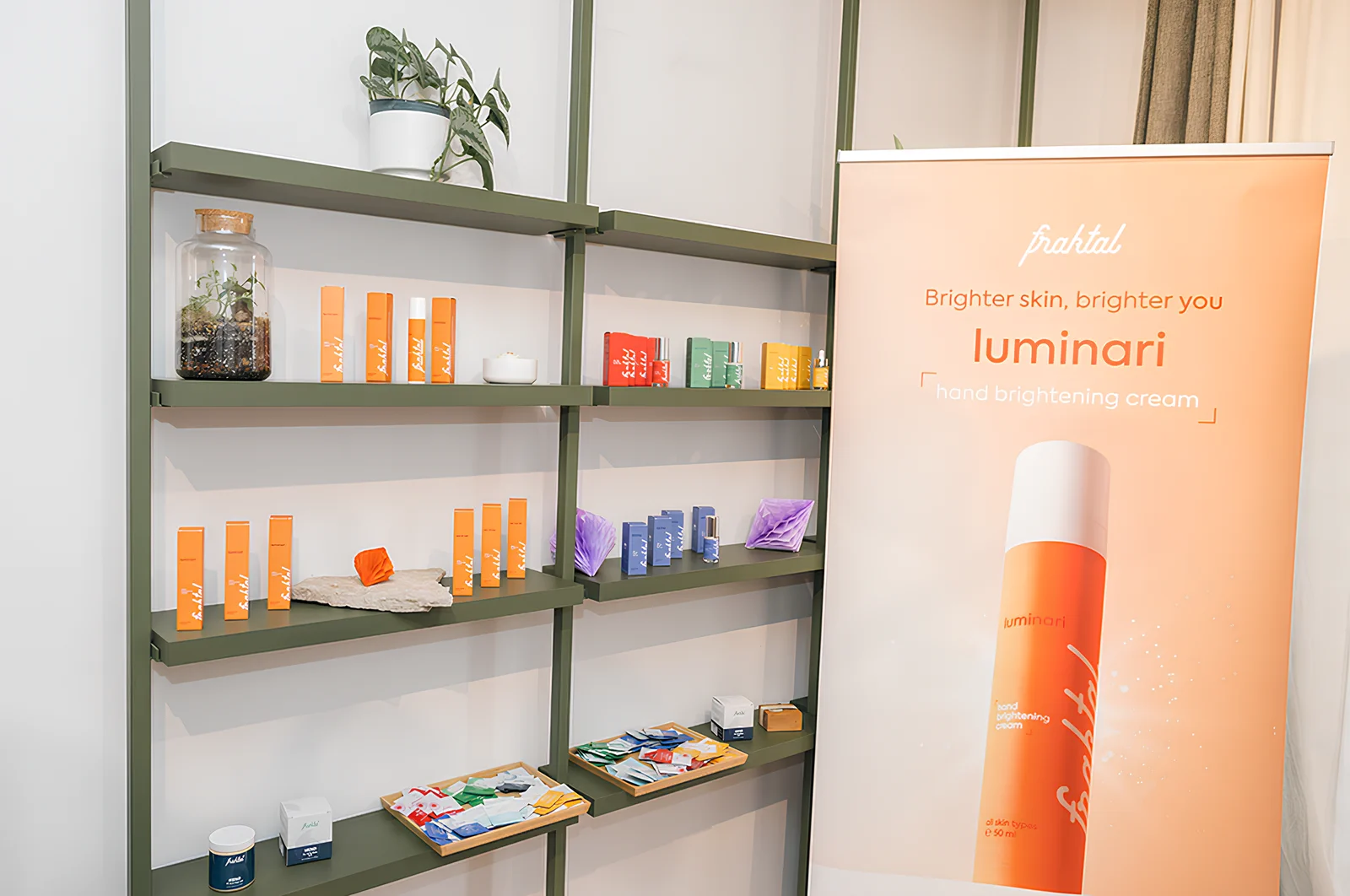 Fraktal Beauty predstavio je novi proizvod na ekskluzivnom eventu u Gušt Beauty Boutiqueu