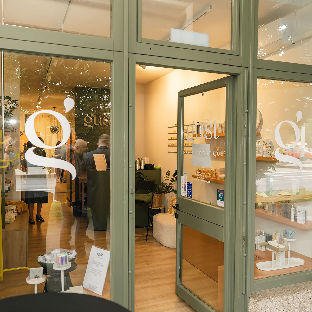 Fraktal Beauty predstavio je novi proizvod na ekskluzivnom eventu u Gušt Beauty Boutiqueu