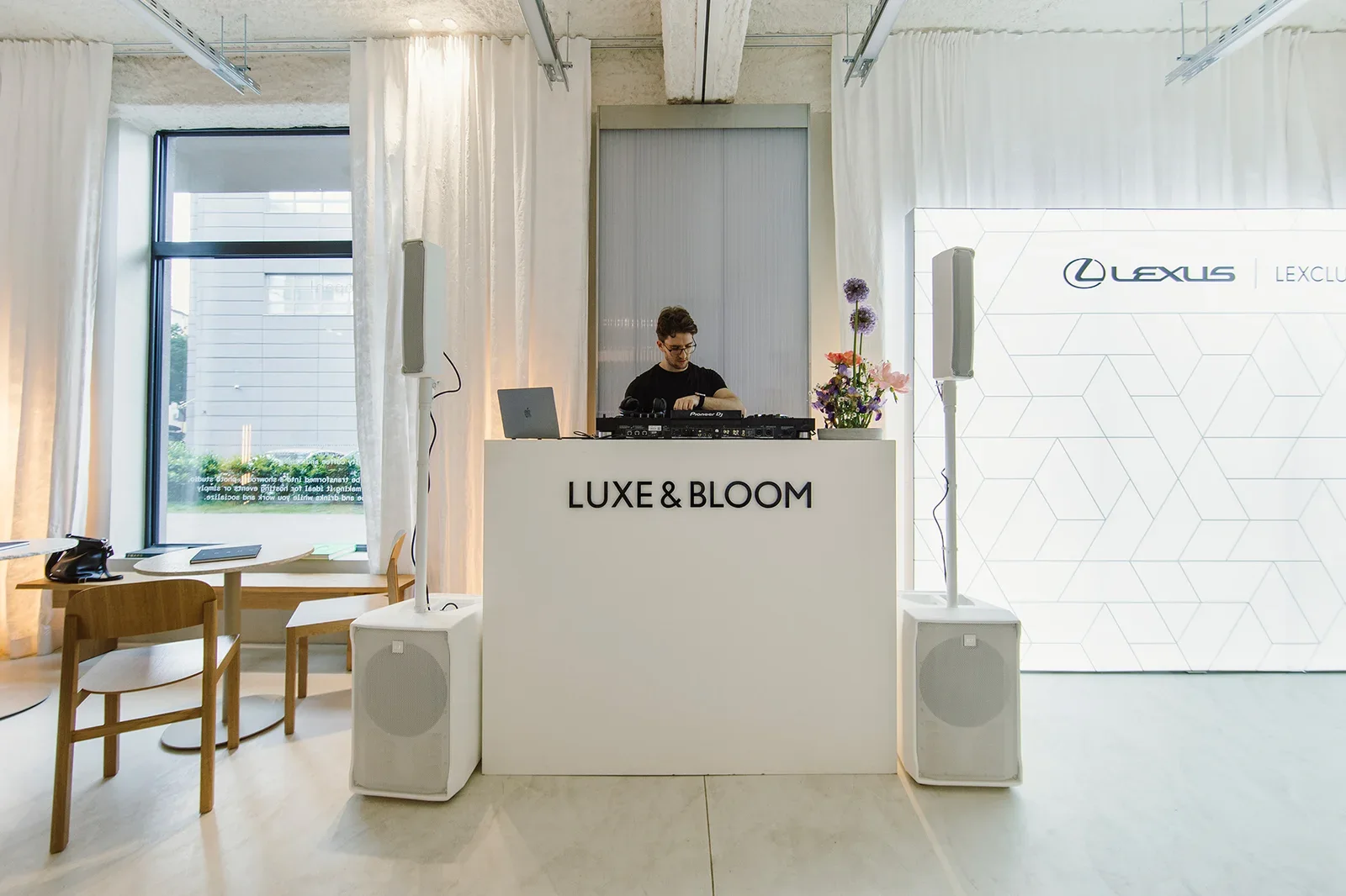 Proljetni Lexusov događaj Luxe & Bloom: Kad se luksuz susretne s japanskom estetikom