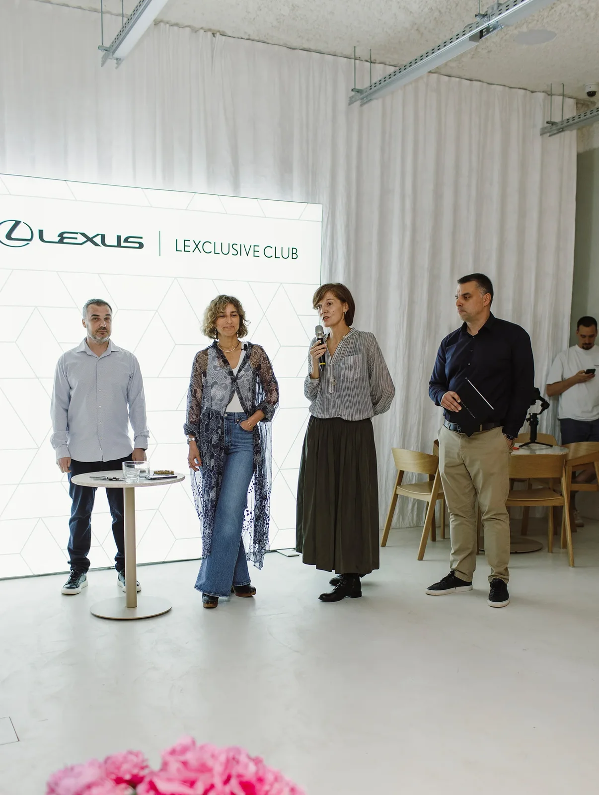 Proljetni Lexusov događaj Luxe & Bloom: Kad se luksuz susretne s japanskom estetikom