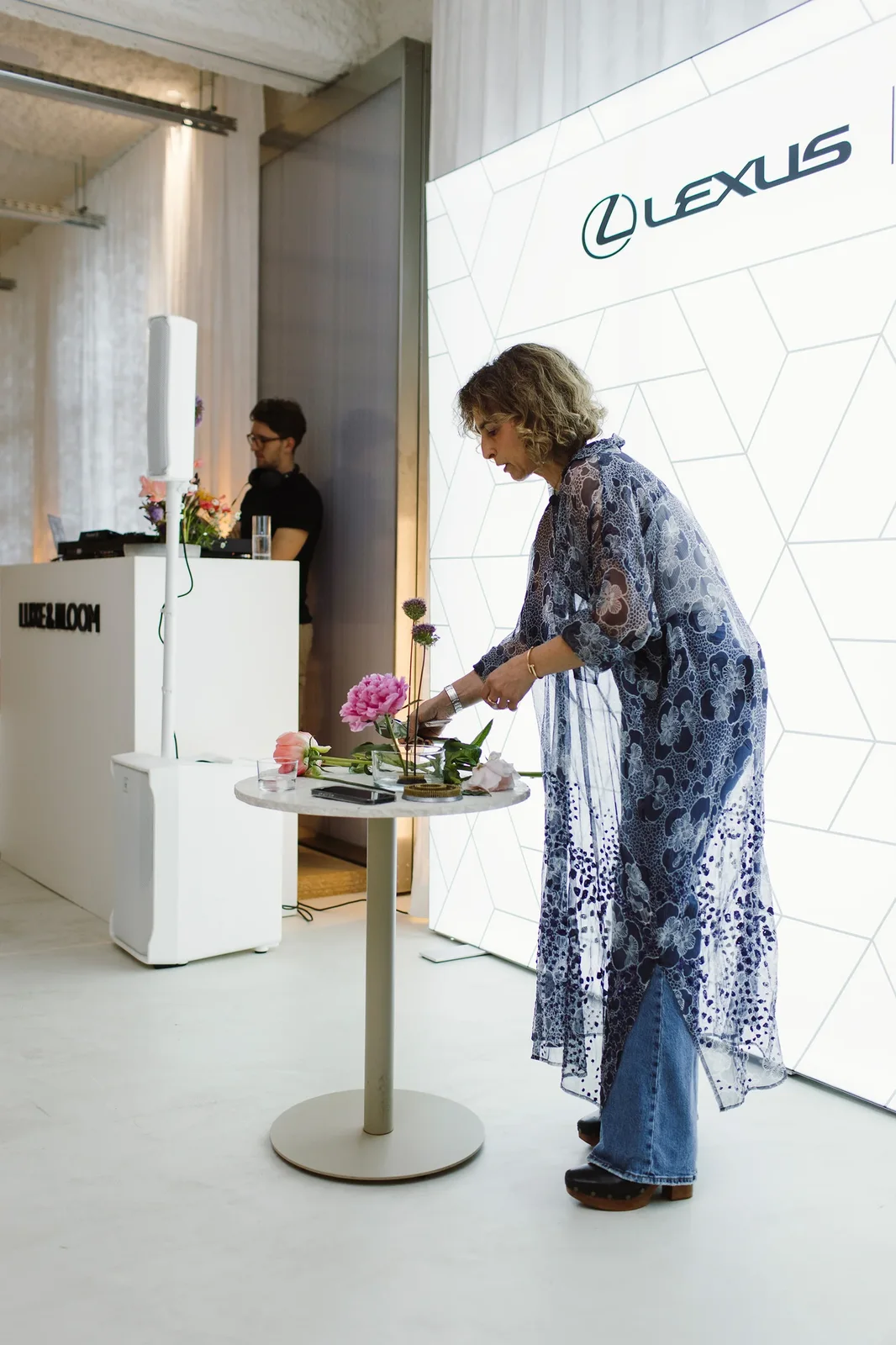 Proljetni Lexusov događaj Luxe & Bloom: Kad se luksuz susretne s japanskom estetikom