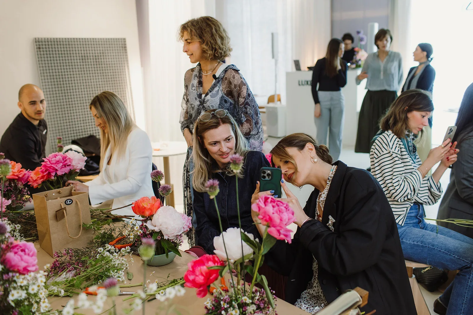 Proljetni Lexusov događaj Luxe & Bloom: Kad se luksuz susretne s japanskom estetikom