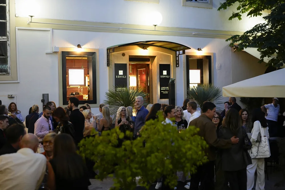 otvorena je Boutique galerija Sovilj