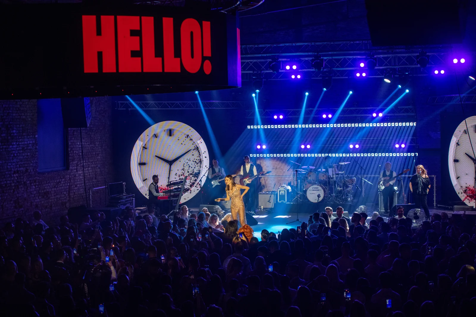Severina zapalila pozornicu na luksuznom trećem HELLO! eventu i oduševila stotine uzvanika