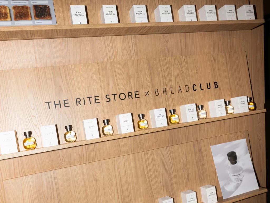 The Rite Store i Bread Club predstavili novi Son Venin miris s notom kruha