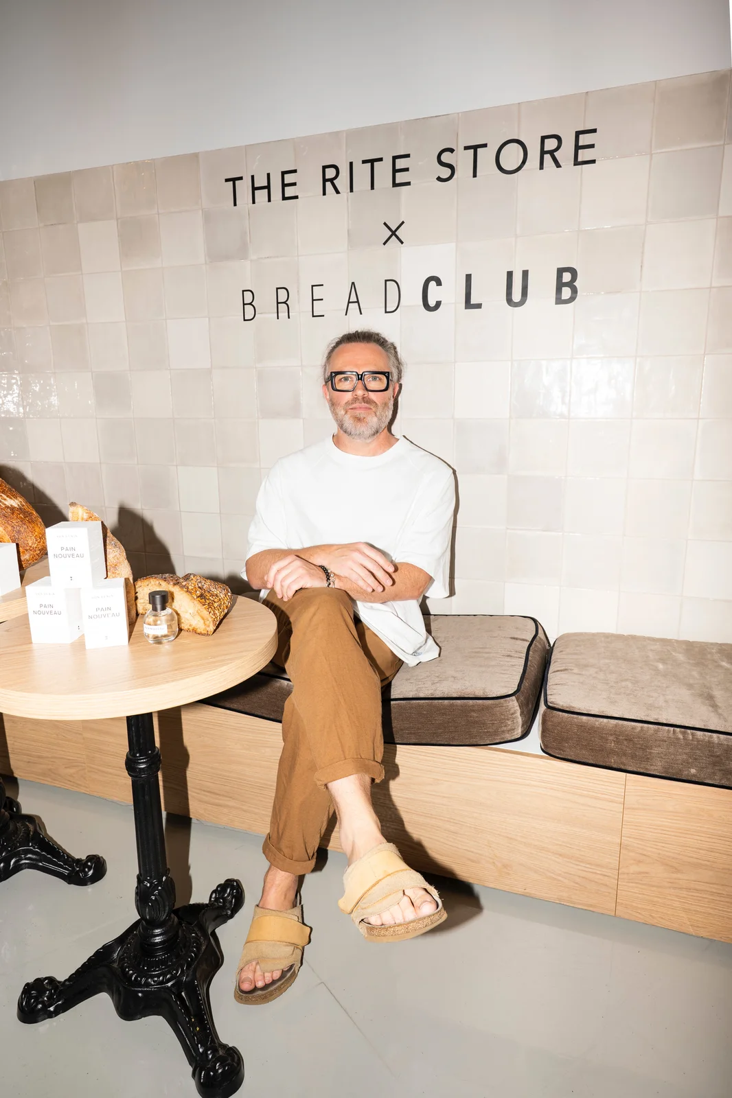 The Rite Store i Bread Club predstavili novi Son Venin miris s notom kruha