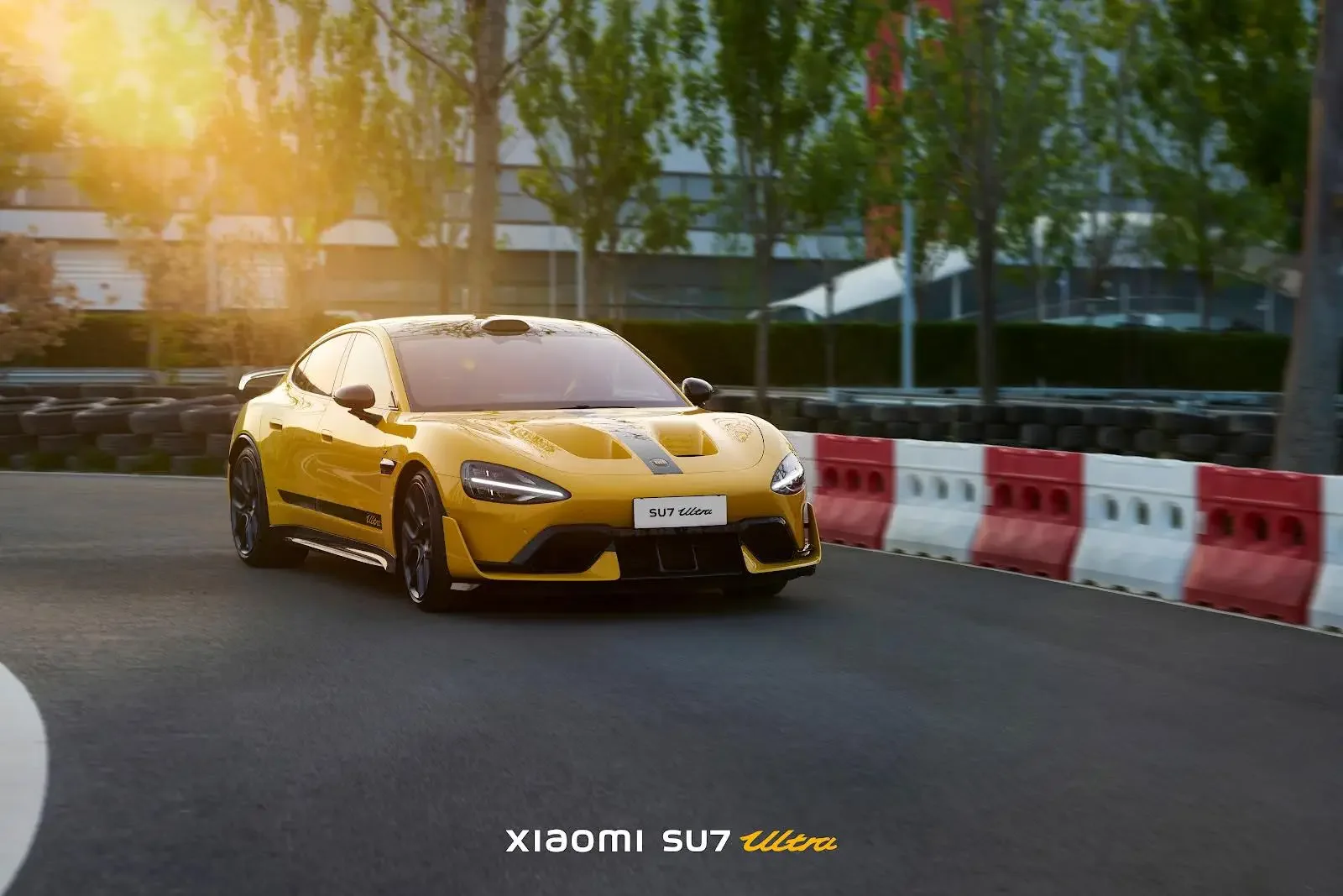 Xiaomi SU7 Ultra debitirat će u simulatoru utrka Gran Turismo 7