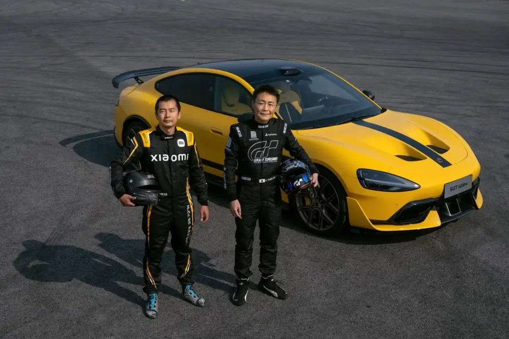 Xiaomi SU7 Ultra debitirat će u simulatoru utrka Gran Turismo 7
