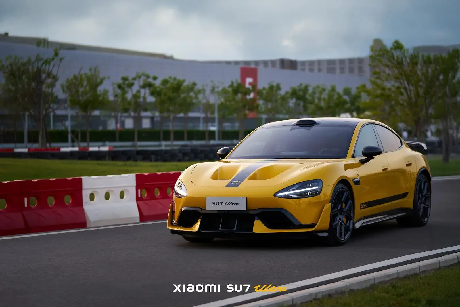 Xiaomi SU7 Ultra debitirat će u simulatoru utrka Gran Turismo 7