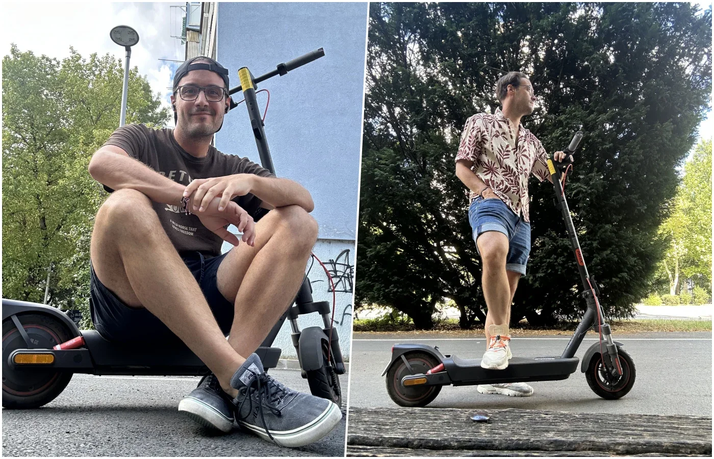 Xiaomi Electric Scooter 5 Max recenzija