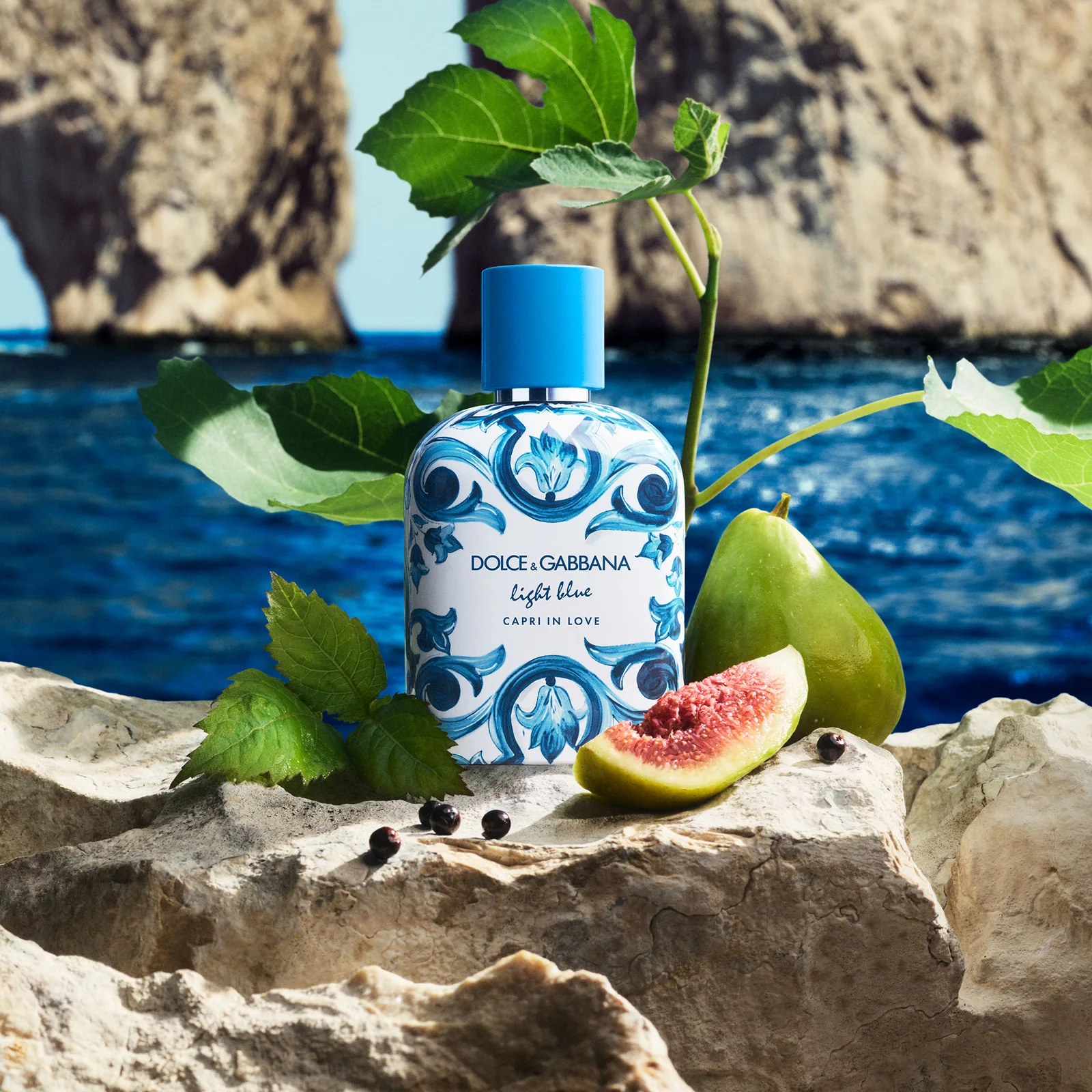 Dolce&Gabbana toaletne vodice Light Blue Eau de Toilette i Light Blue Pour Homme Eau de Toilette