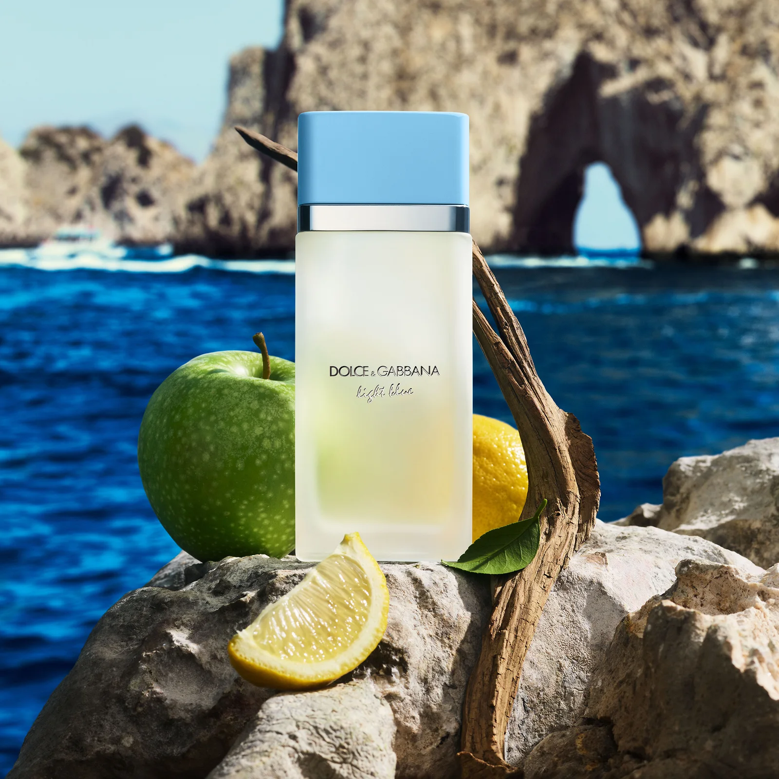 Dolce&Gabbana toaletne vodice Light Blue Eau de Toilette i Light Blue Pour Homme Eau de Toilette
