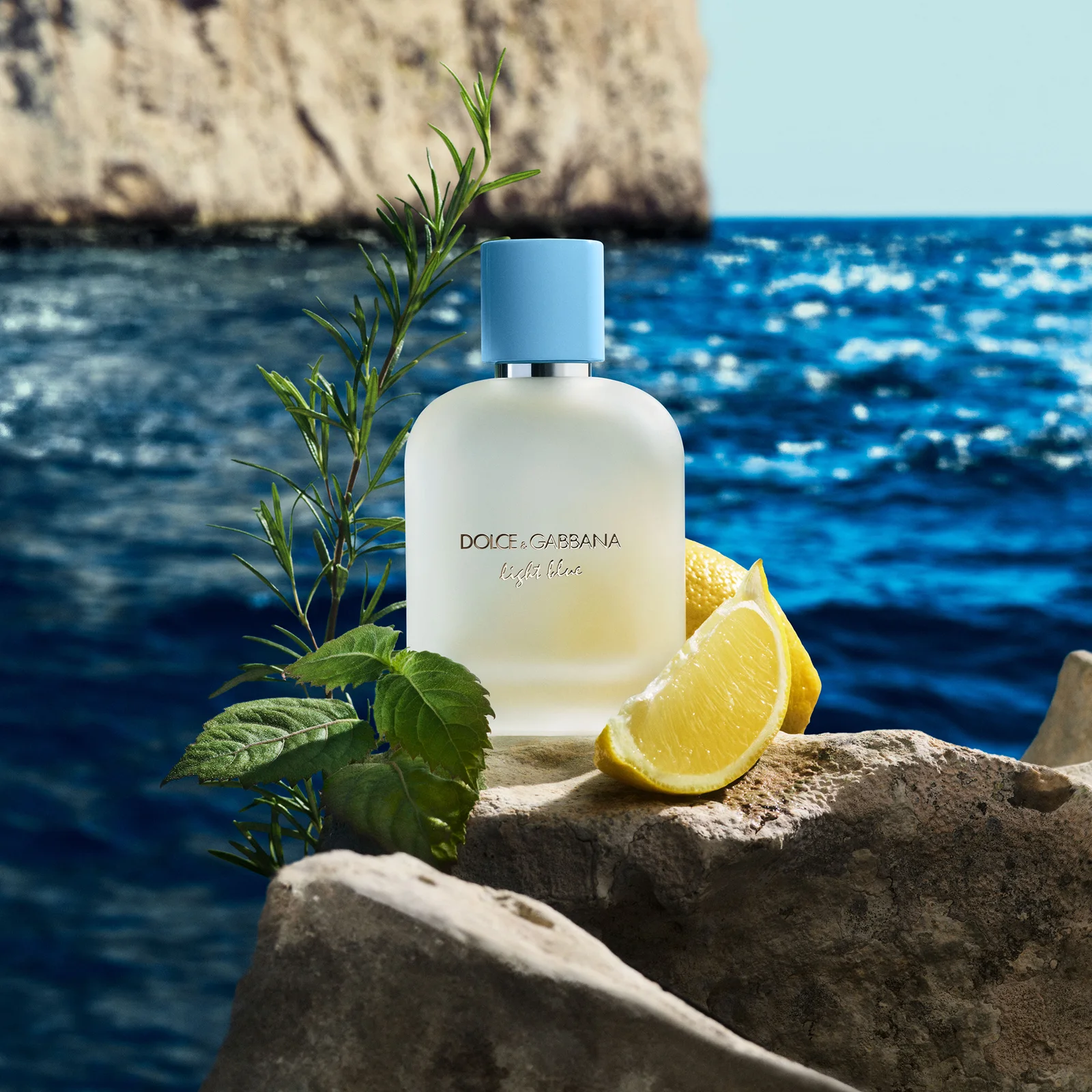 Dolce&Gabbana toaletne vodice Light Blue Eau de Toilette i Light Blue Pour Homme Eau de Toilette