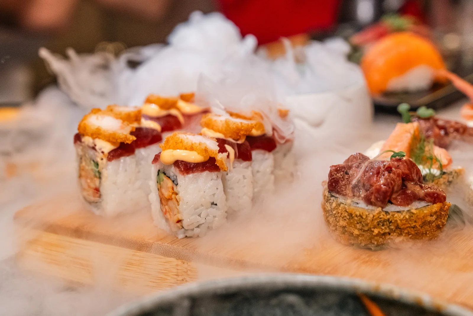 Evergreen Sushi Experience