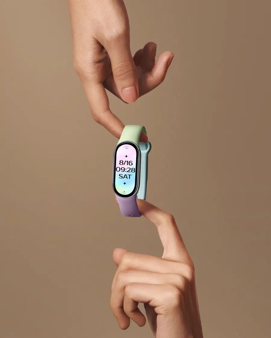 Novi Xiaomi Smart Band 10
