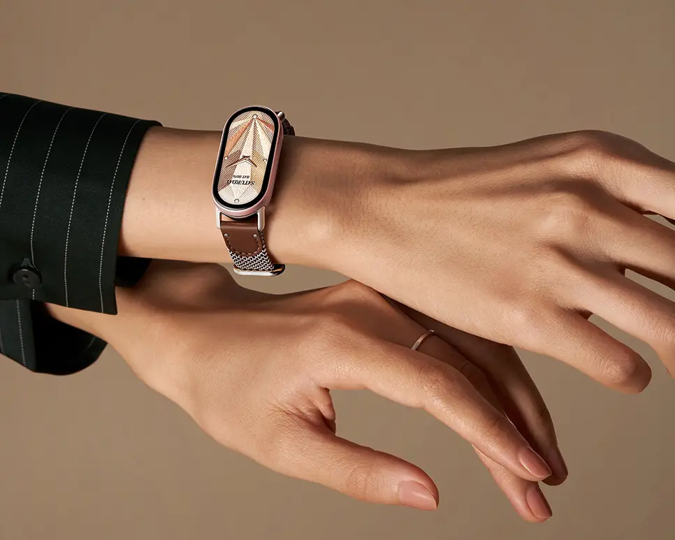 Novi Xiaomi Smart Band 10
