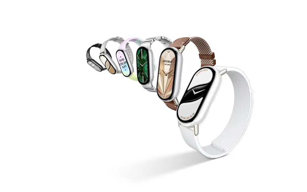 Novi Xiaomi Smart Band 10
